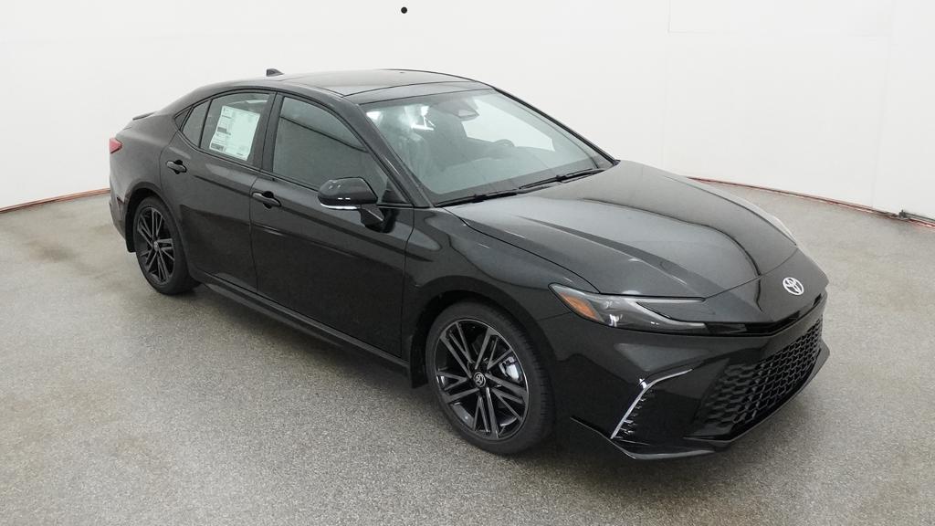 New 2026 Toyota Camry Sedan