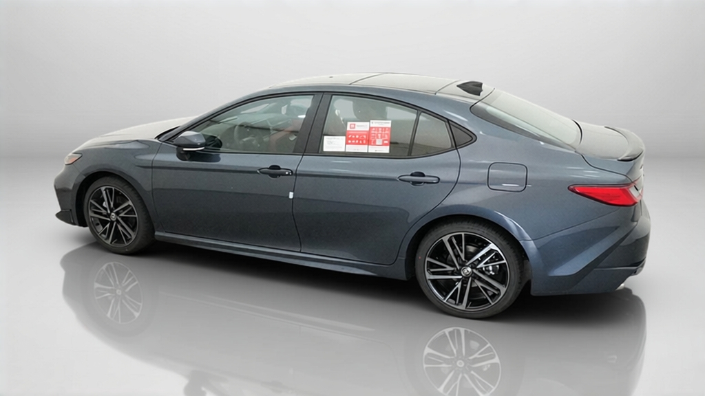 New 2026 Toyota Camry Sedan