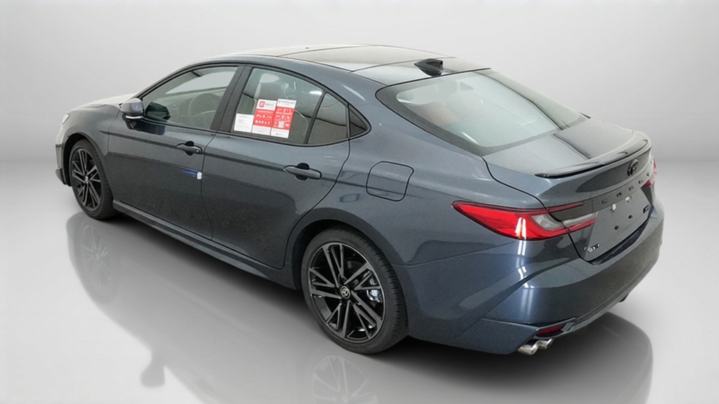 New 2026 Toyota Camry Sedan