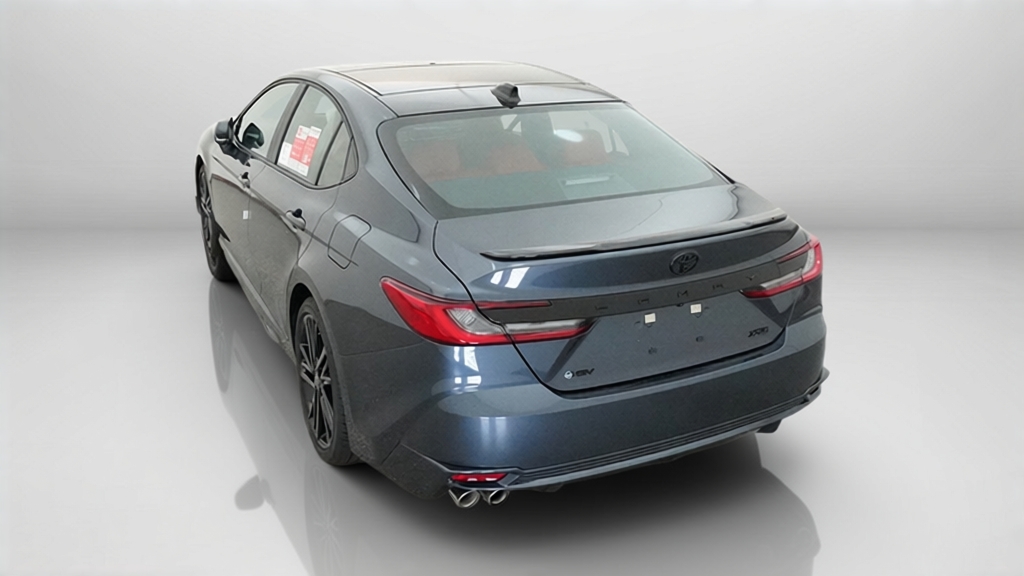 New 2026 Toyota Camry Sedan