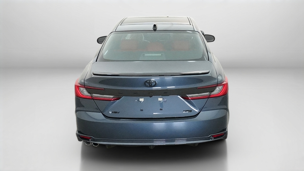 New 2026 Toyota Camry Sedan