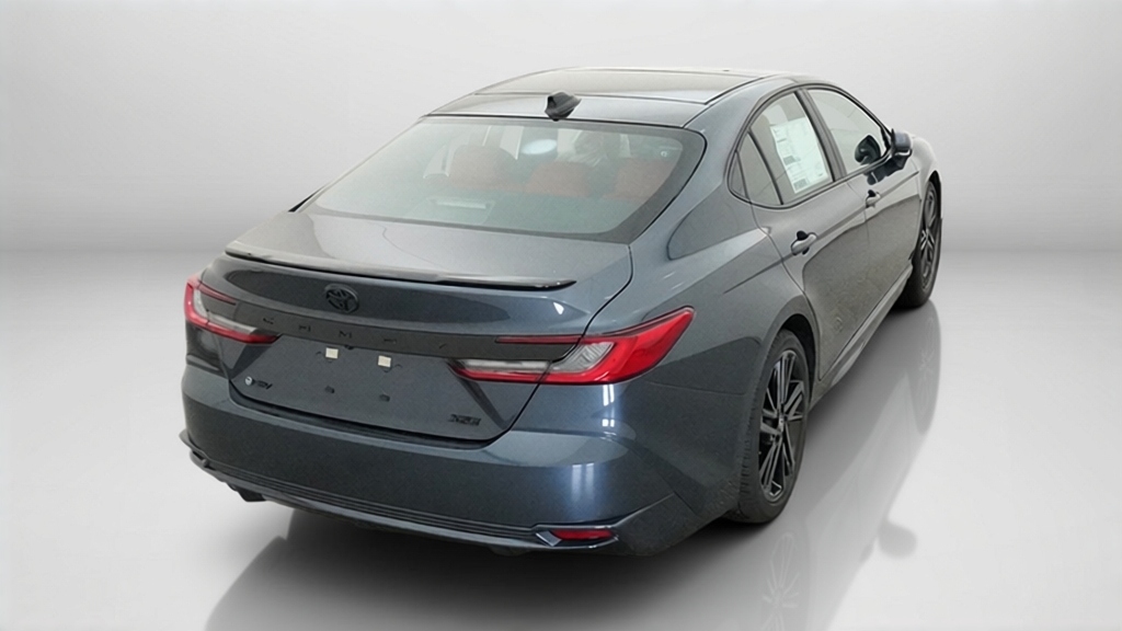 New 2026 Toyota Camry Sedan