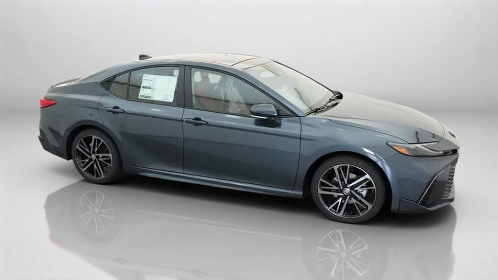 New 2026 Toyota Camry Sedan