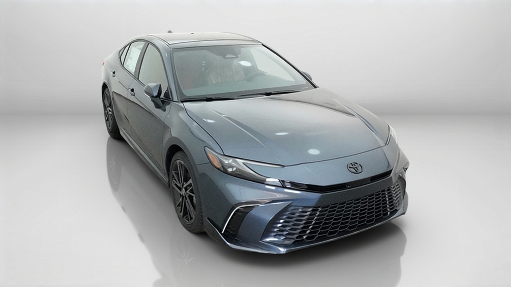 New 2026 Toyota Camry Sedan