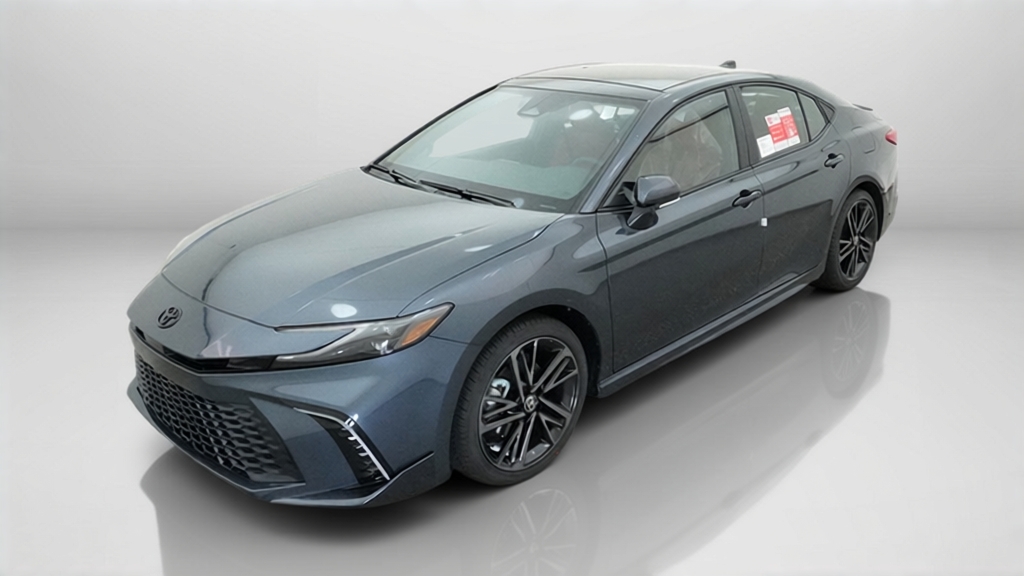 New 2026 Toyota Camry Sedan