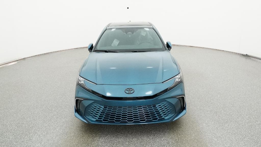 2026 Toyota Camry XSE photo 3