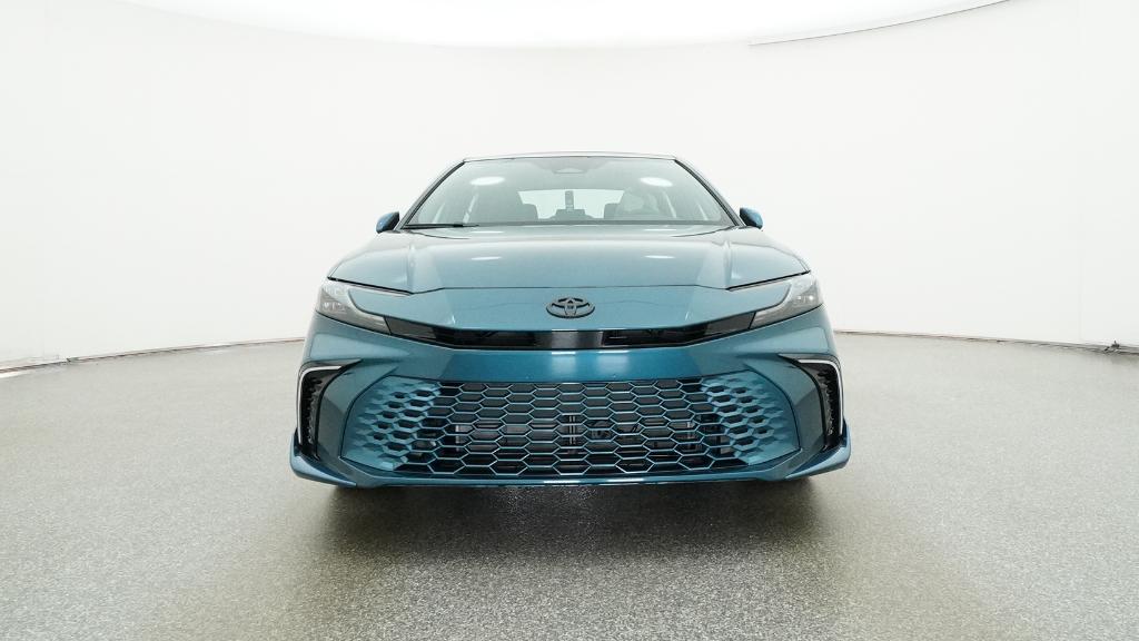 2026 Toyota Camry XSE photo 2