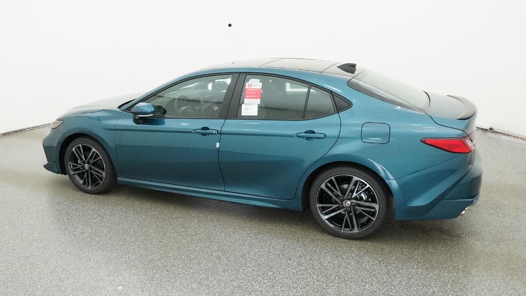 2026 Toyota Camry XSE photo 12