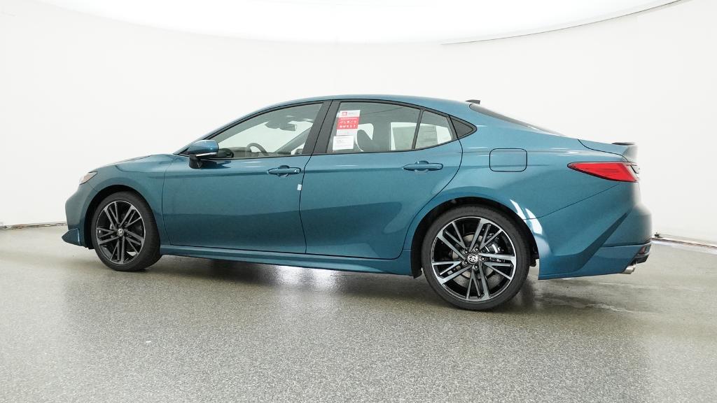 2026 Toyota Camry XSE photo 11