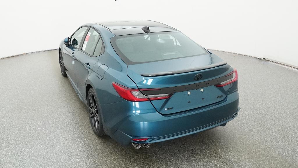 2026 Toyota Camry XSE photo 15