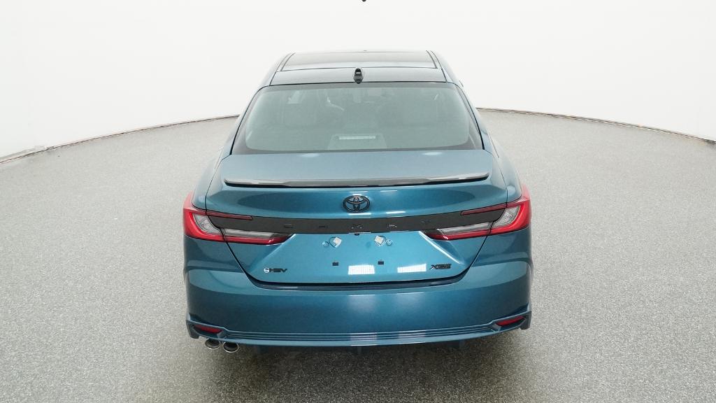 2026 Toyota Camry XSE photo 17