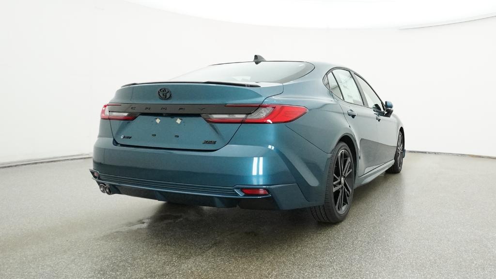 2026 Toyota Camry XSE photo 19