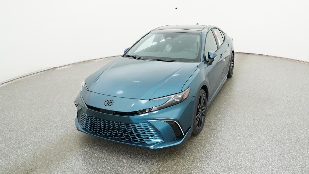 2026 Toyota Camry XSE photo 4