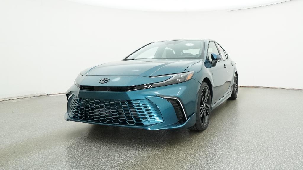 2026 Toyota Camry XSE photo 5