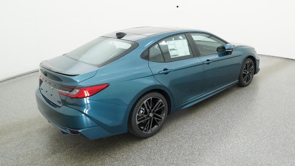 2026 Toyota Camry XSE photo 21