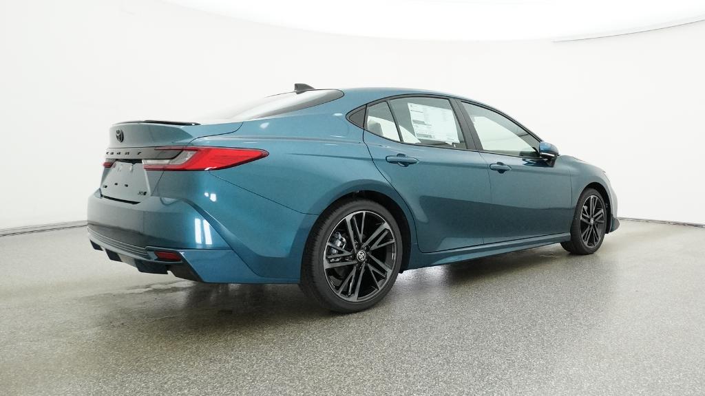 2026 Toyota Camry XSE photo 22
