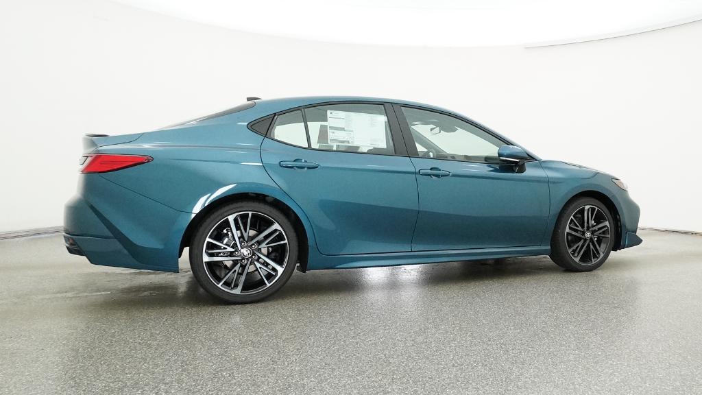 2026 Toyota Camry XSE photo 24