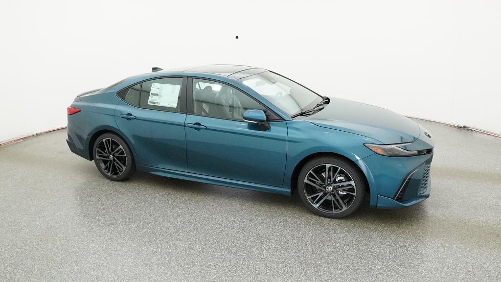 2026 Toyota Camry XSE photo 27