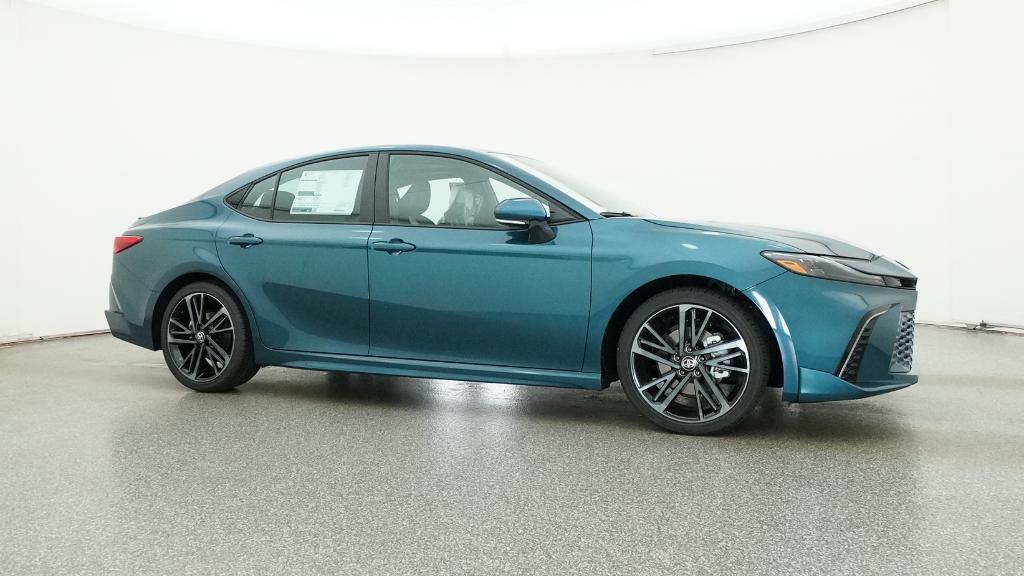 2026 Toyota Camry XSE photo 28