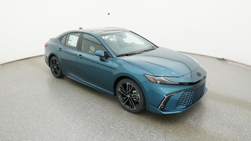 2026 Toyota Camry XSE photo 30