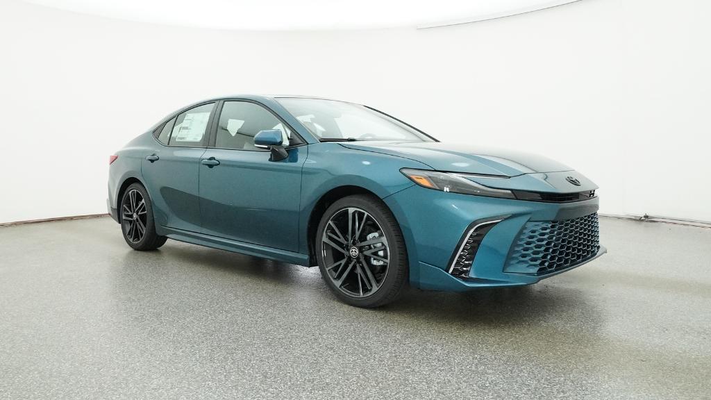 2026 Toyota Camry XSE photo 29
