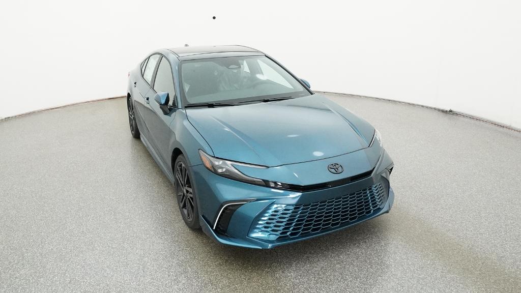 2026 Toyota Camry XSE photo 31
