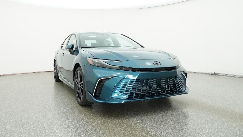 2026 Toyota Camry XSE photo 32