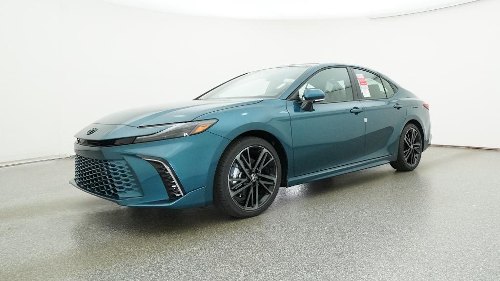 2026 Toyota Camry XSE photo 6