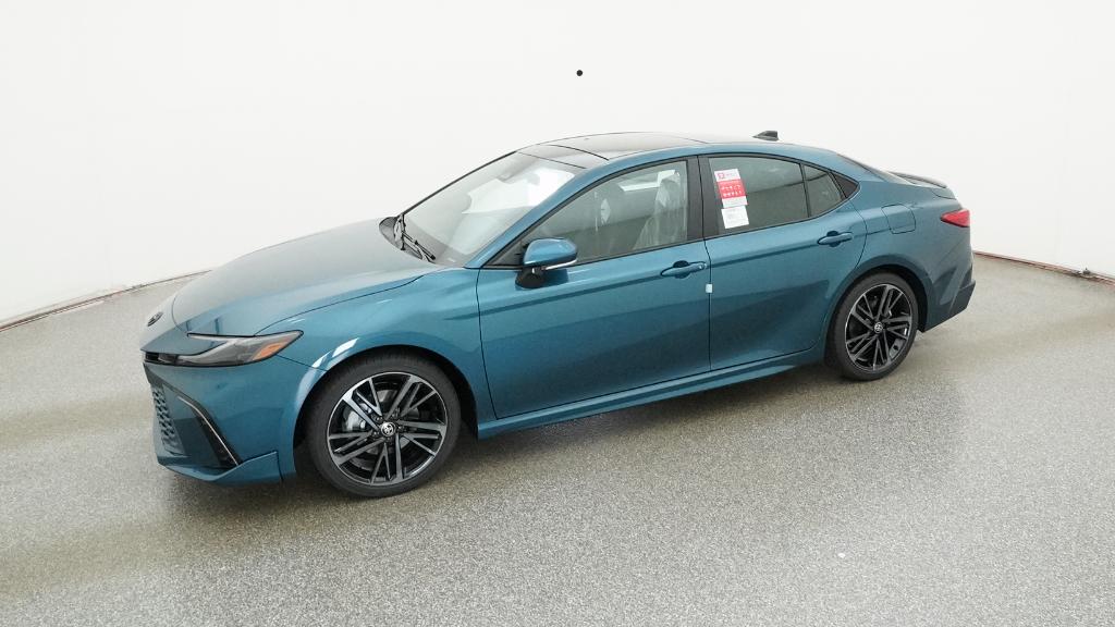 2026 Toyota Camry XSE photo 8