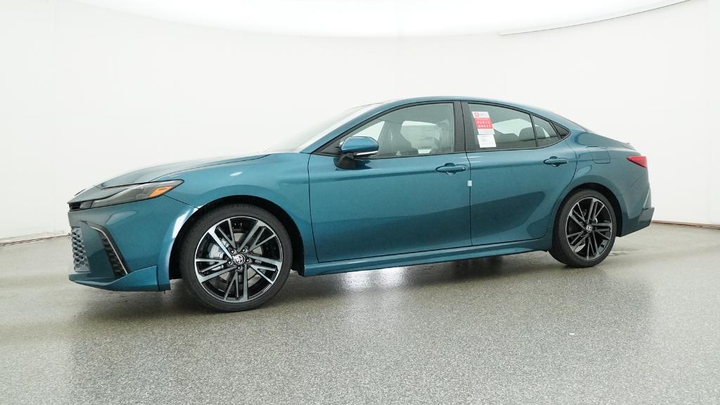2026 Toyota Camry XSE photo 7