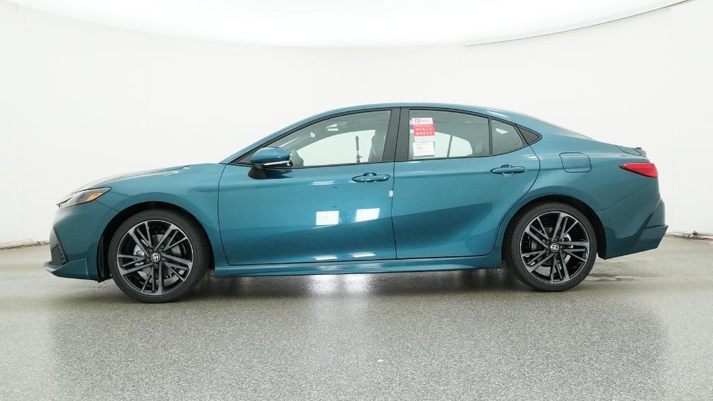 2026 Toyota Camry XSE photo 9