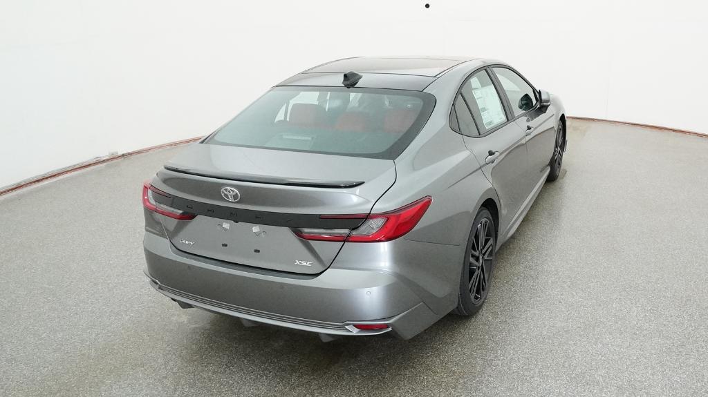New 2026 Heavy Metal <sup>1</sup> Toyota  XSE image 12