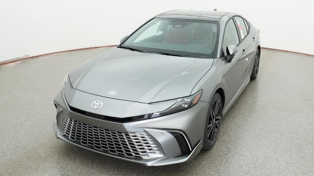 New 2026 Heavy Metal <sup>1</sup> Toyota  XSE image 7