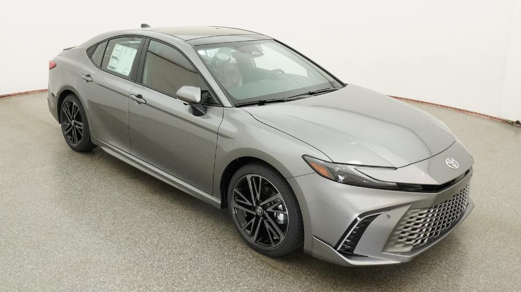 New 2026 Heavy Metal <sup>1</sup> Toyota  XSE image 11