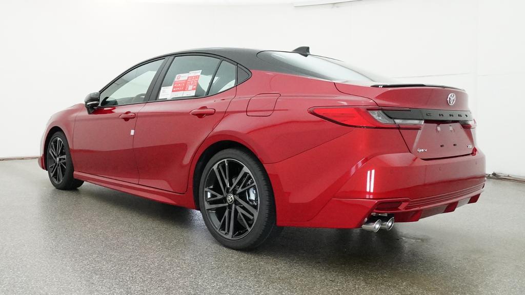 New 2026 Toyota Camry Sedan