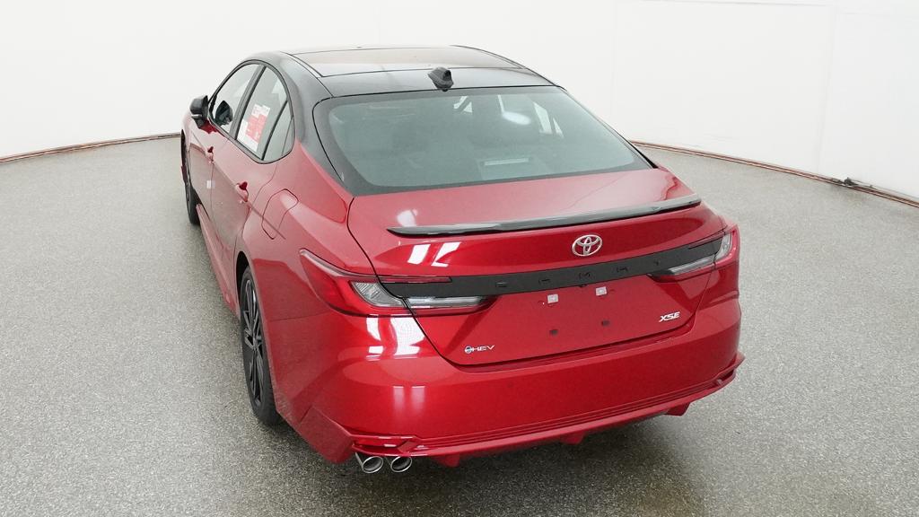 New 2026 Toyota Camry Sedan
