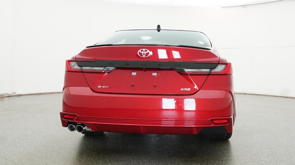 New 2026 Toyota Camry Sedan