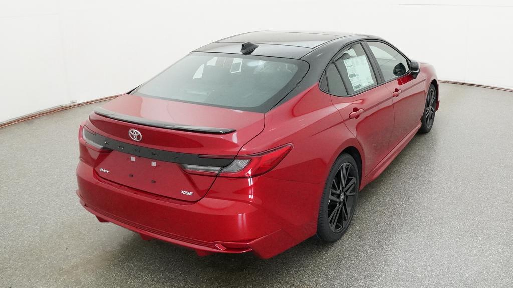 New 2026 Toyota Camry Sedan