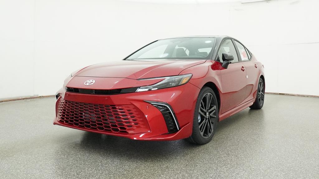 New 2026 Toyota Camry Sedan