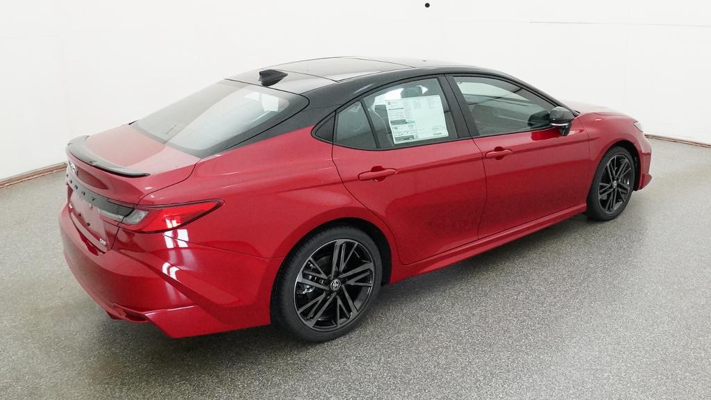New 2026 Toyota Camry Sedan