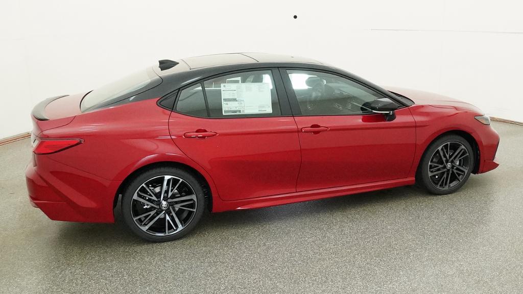 New 2026 Toyota Camry Sedan