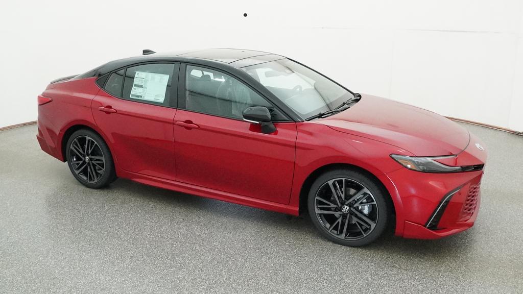 New 2026 Toyota Camry Sedan