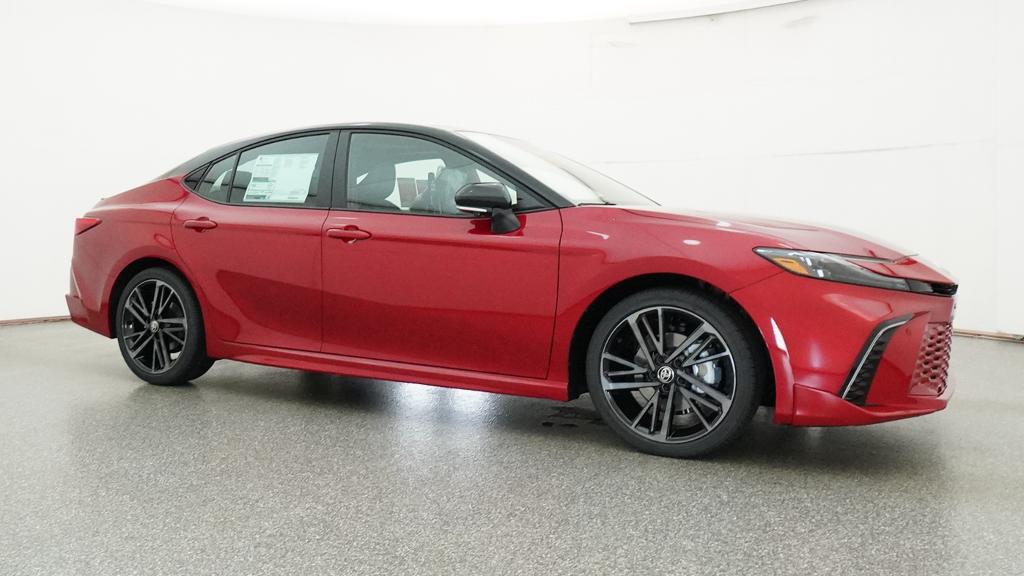 New 2026 Toyota Camry Sedan