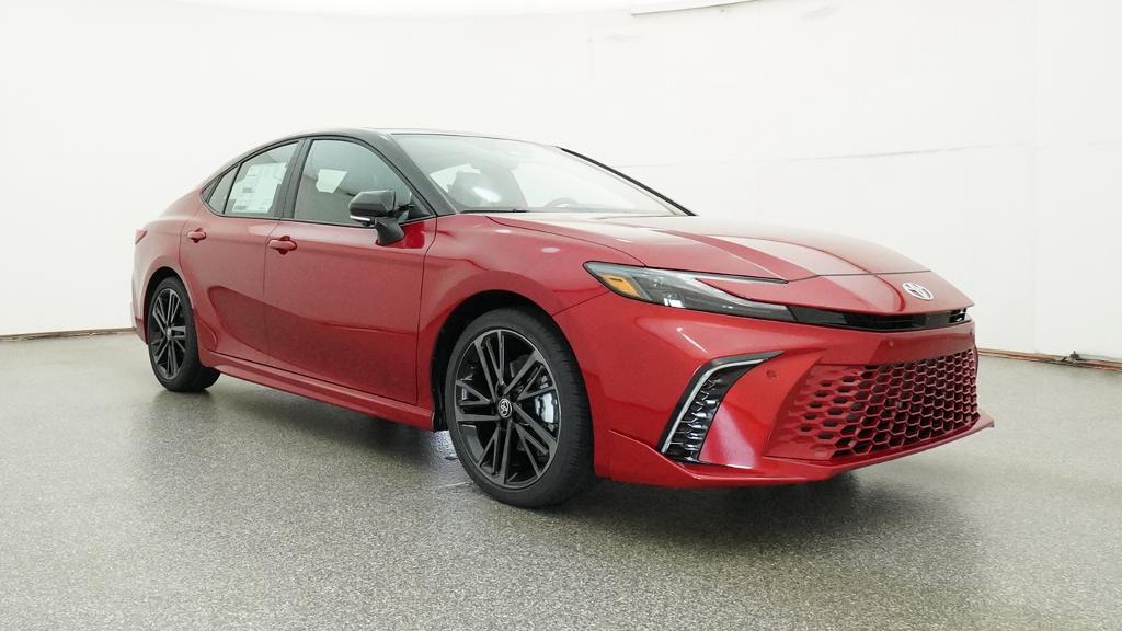 New 2026 Toyota Camry Sedan
