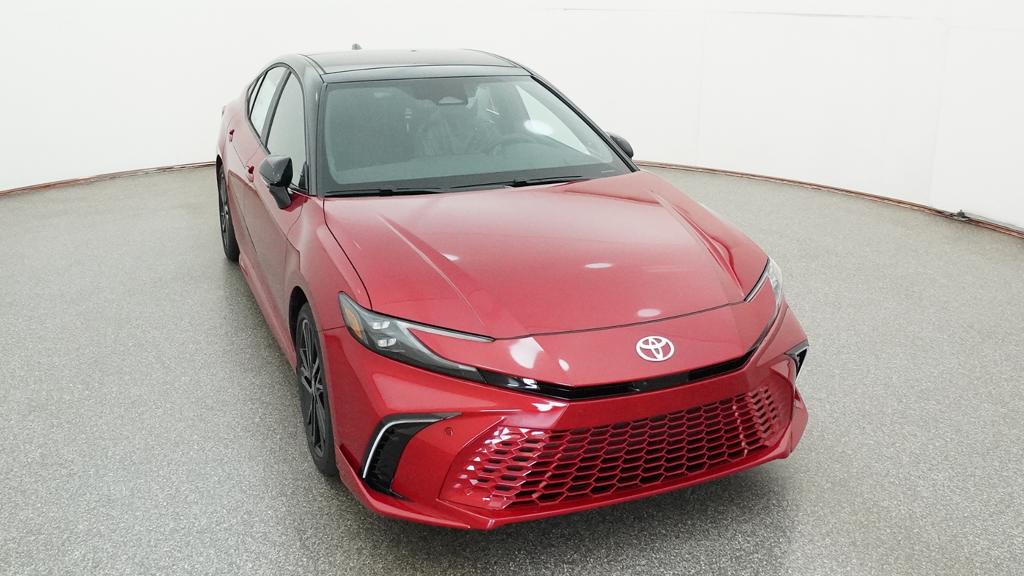 New 2026 Toyota Camry Sedan