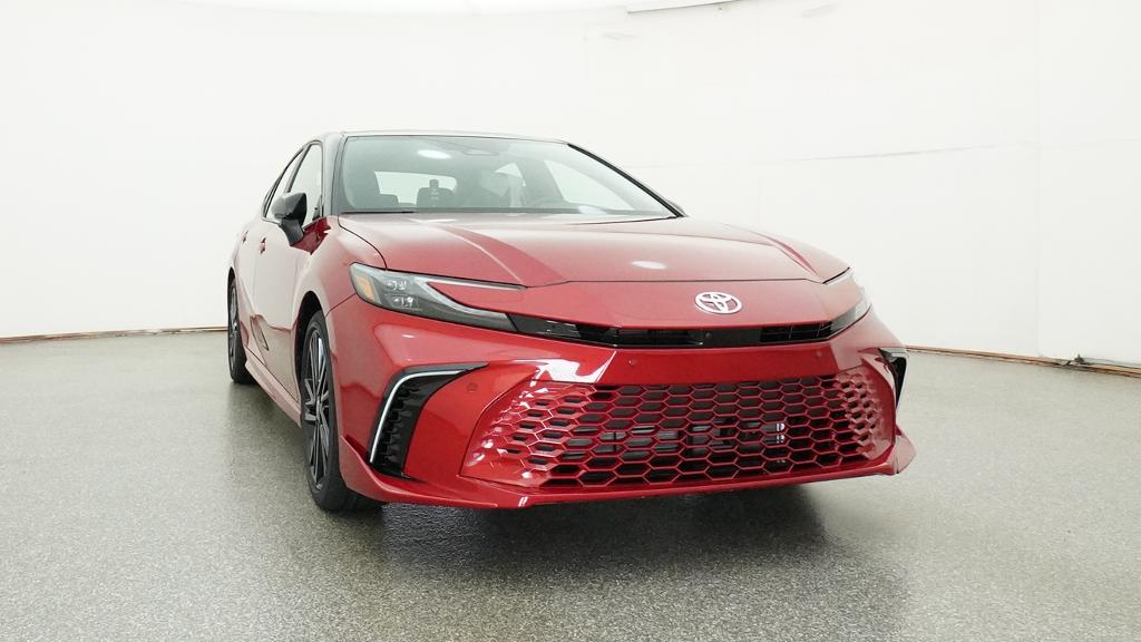 New 2026 Toyota Camry Sedan