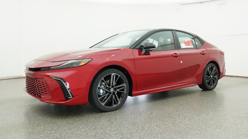 New 2026 Toyota Camry Sedan