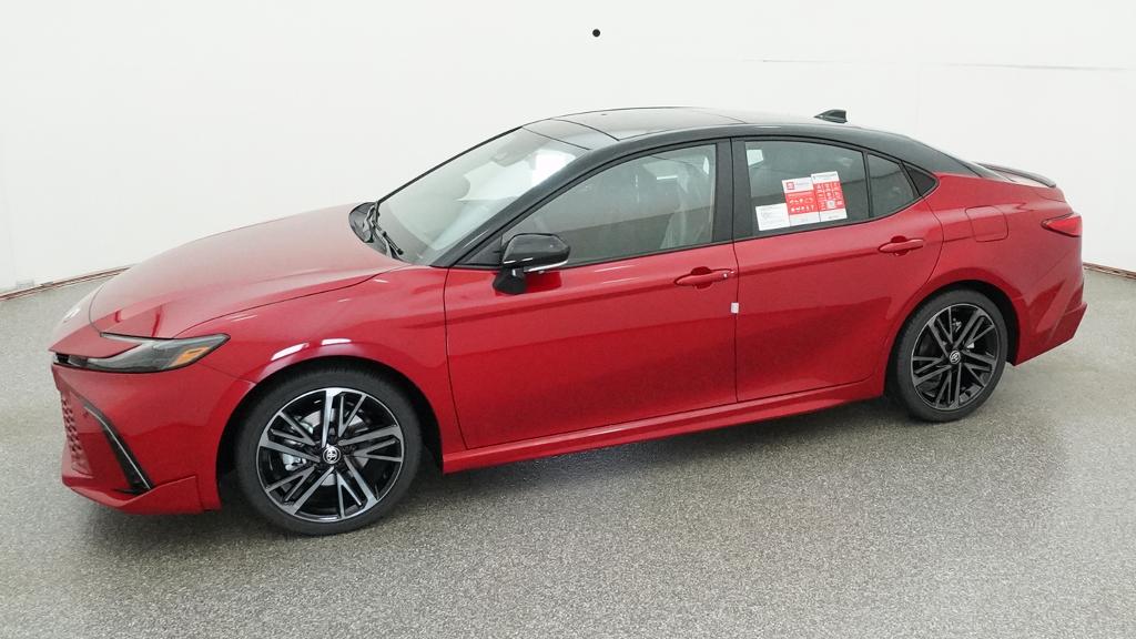 New 2026 Toyota Camry Sedan