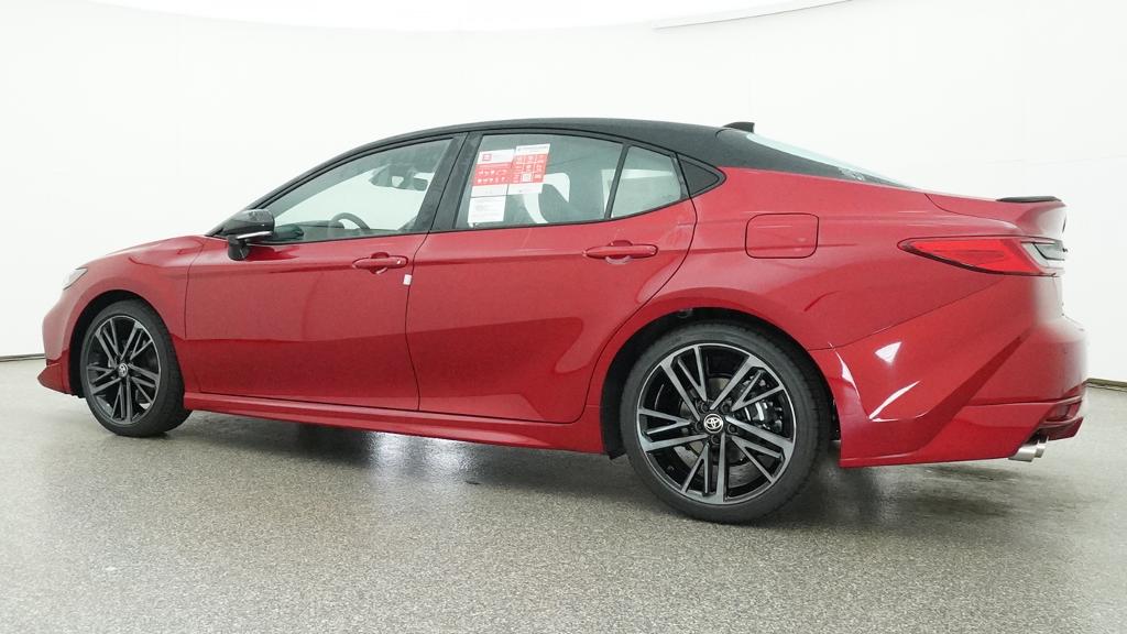 New 2026 Toyota Camry Sedan