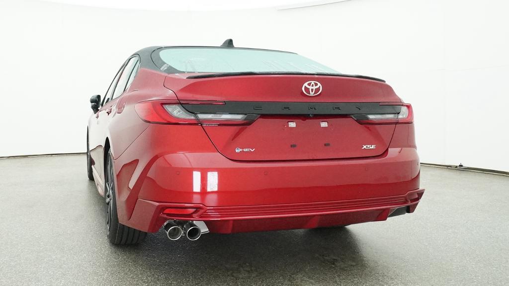 New 2026 Toyota Camry Sedan
